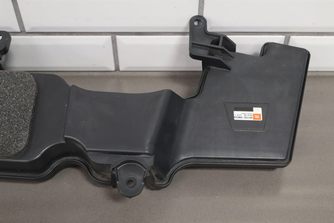 03 - 07 Toyota Land Cruiser Left Driver Interior Quarter Mounted JBL Speaker