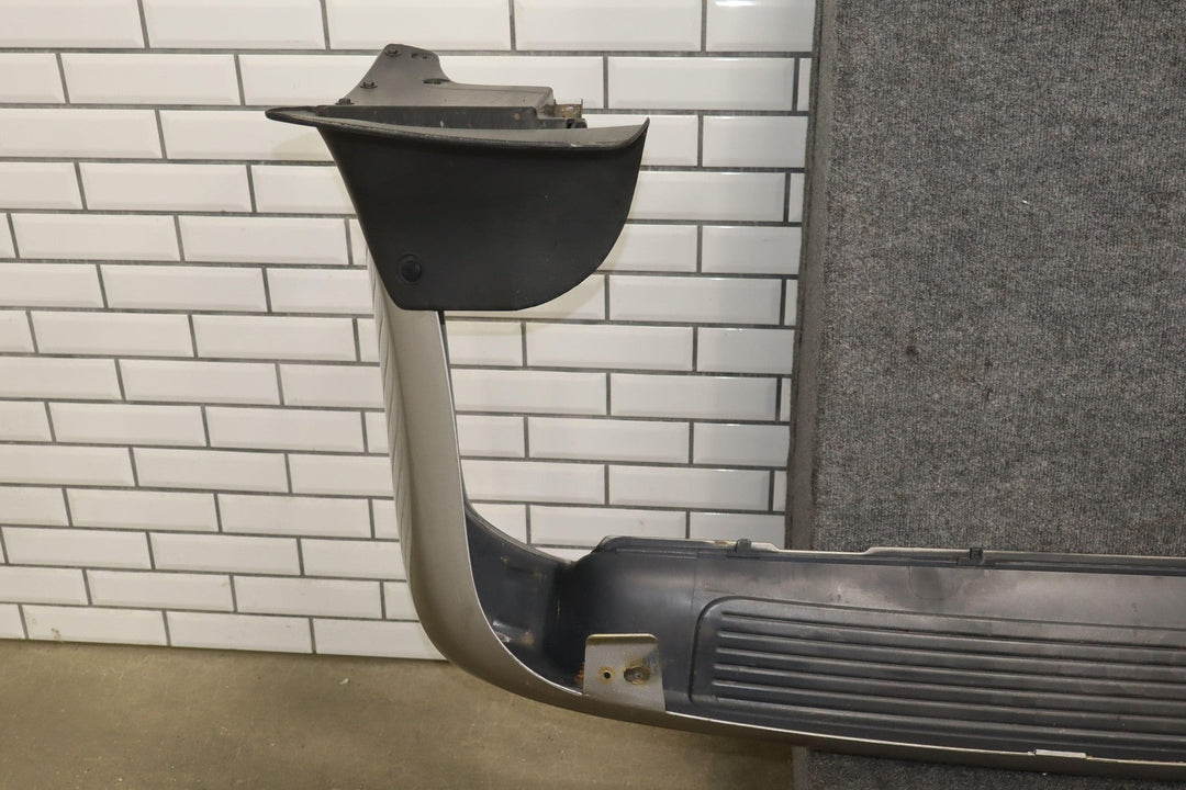 03 - 07 Toyota Land Cruiser LX470 Rear Bumper W/Reflectors *Missing Lower Tabs*