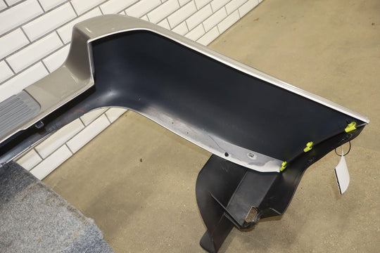 03 - 07 Toyota Land Cruiser LX470 Rear Bumper W/Reflectors *Missing Lower Tabs*