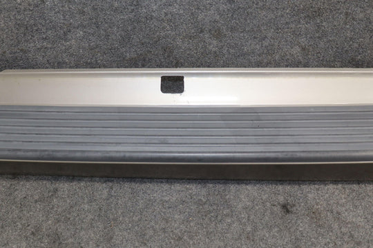 03 - 07 Toyota Land Cruiser LX470 Rear Bumper W/Reflectors *Missing Lower Tabs*