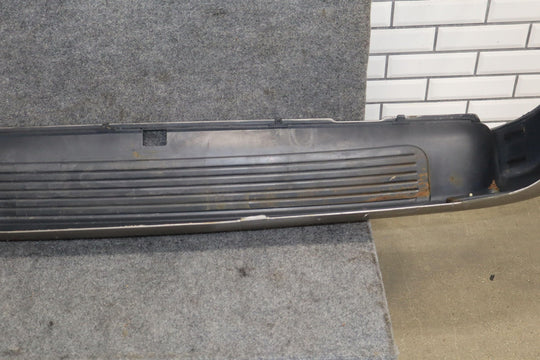 03 - 07 Toyota Land Cruiser LX470 Rear Bumper W/Reflectors *Missing Lower Tabs*