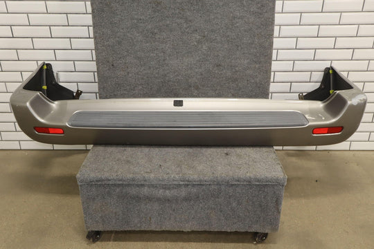 03 - 07 Toyota Land Cruiser LX470 Rear Bumper W/Reflectors *Missing Lower Tabs*