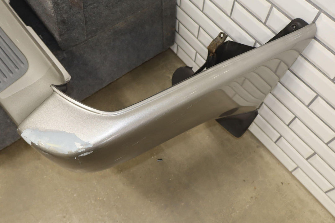 03 - 07 Toyota Land Cruiser LX470 Rear Bumper W/Reflectors *Missing Lower Tabs*