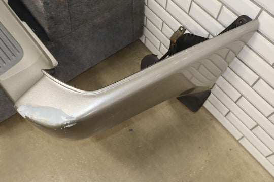 03 - 07 Toyota Land Cruiser LX470 Rear Bumper W/Reflectors *Missing Lower Tabs*