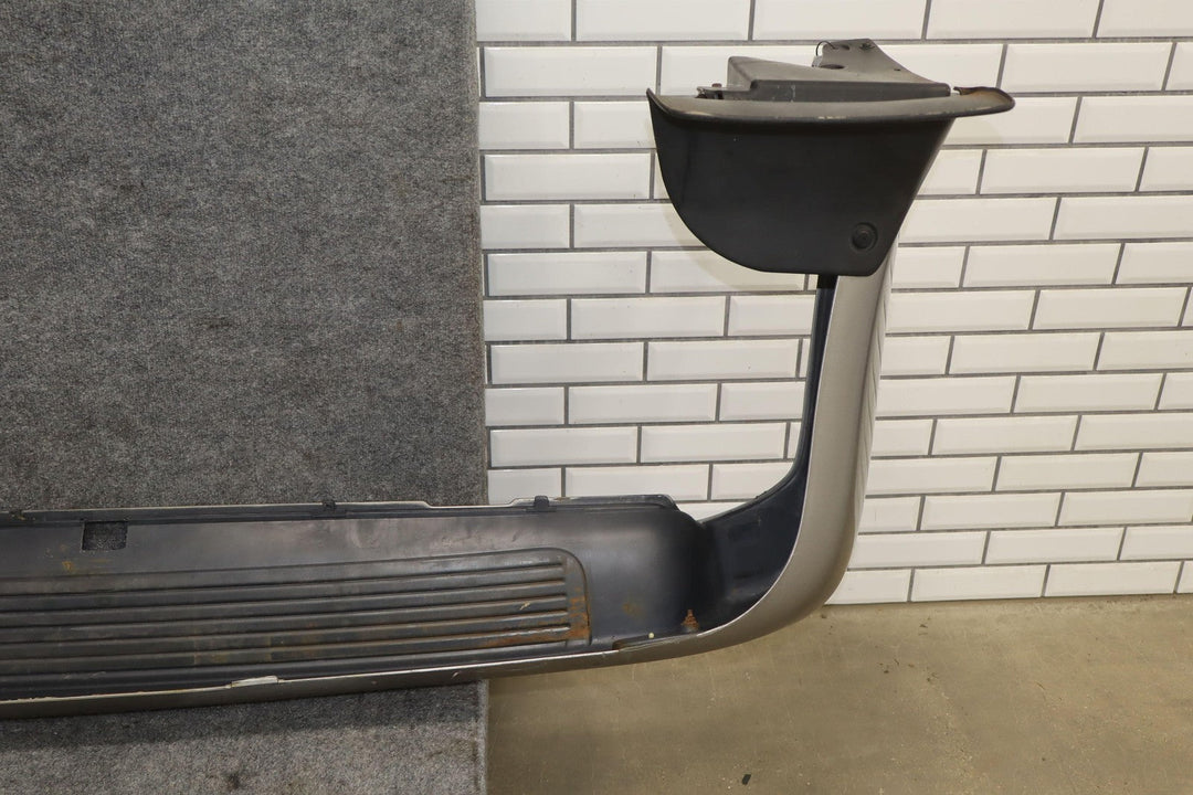 03 - 07 Toyota Land Cruiser LX470 Rear Bumper W/Reflectors *Missing Lower Tabs*