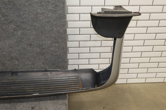 03 - 07 Toyota Land Cruiser LX470 Rear Bumper W/Reflectors *Missing Lower Tabs*