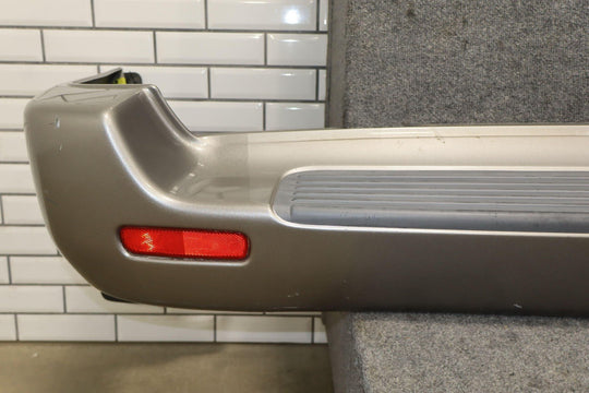 03 - 07 Toyota Land Cruiser LX470 Rear Bumper W/Reflectors *Missing Lower Tabs*