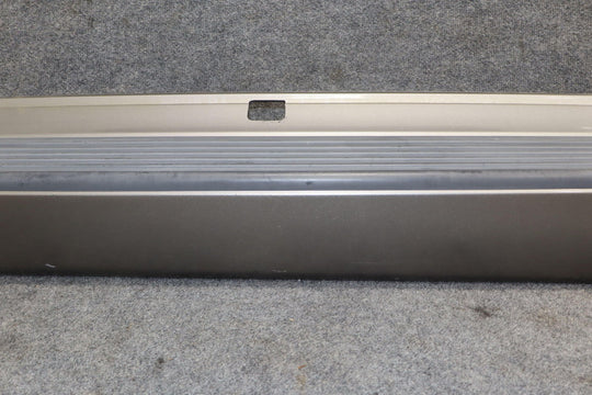 03 - 07 Toyota Land Cruiser LX470 Rear Bumper W/Reflectors *Missing Lower Tabs*