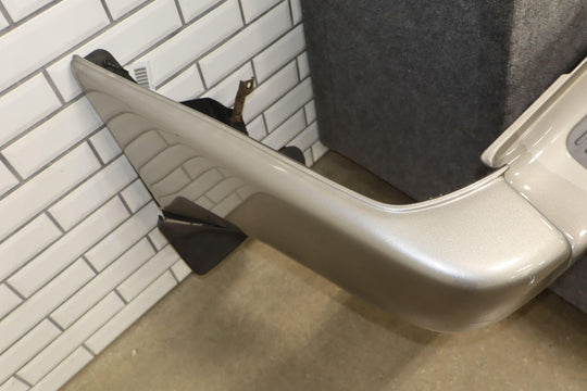 03 - 07 Toyota Land Cruiser LX470 Rear Bumper W/Reflectors *Missing Lower Tabs*