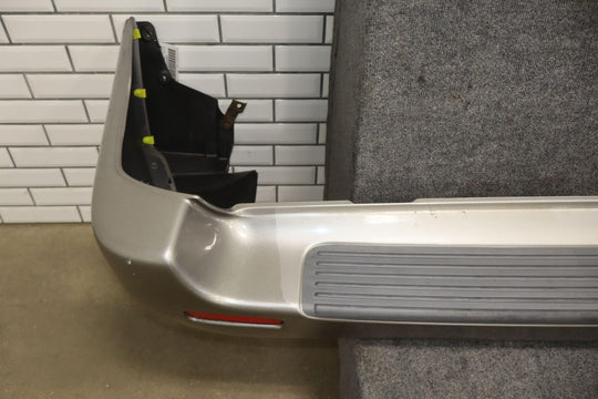 03 - 07 Toyota Land Cruiser LX470 Rear Bumper W/Reflectors *Missing Lower Tabs*