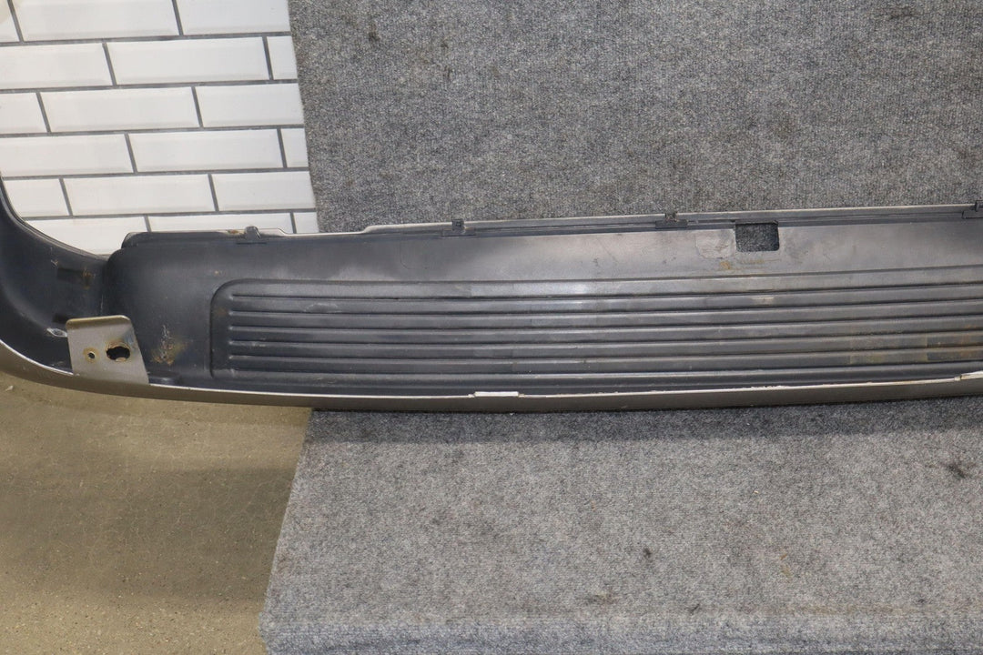 03 - 07 Toyota Land Cruiser LX470 Rear Bumper W/Reflectors *Missing Lower Tabs*