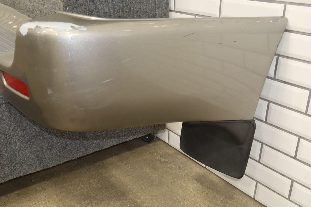 03 - 07 Toyota Land Cruiser LX470 Rear Bumper W/Reflectors *Missing Lower Tabs*