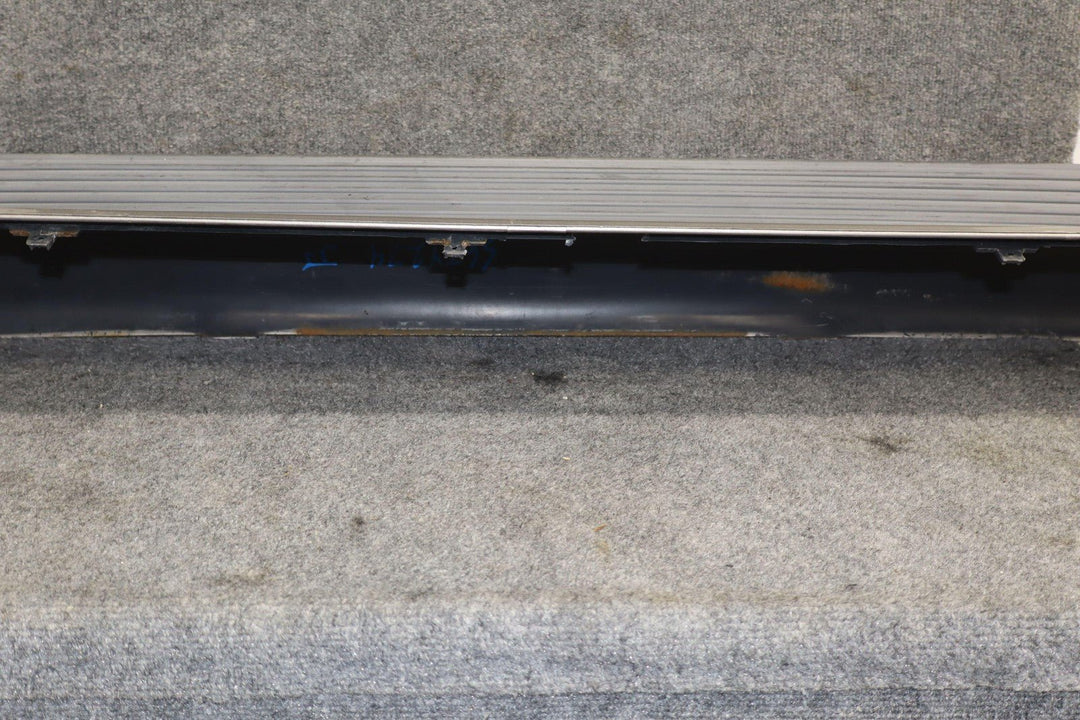 03 - 07 Toyota Land Cruiser LX470 Rear Bumper W/Reflectors *Missing Lower Tabs*