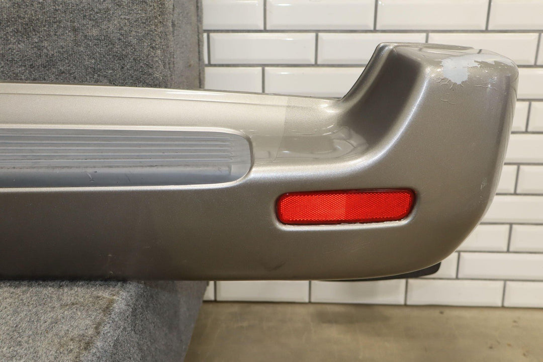 03 - 07 Toyota Land Cruiser LX470 Rear Bumper W/Reflectors *Missing Lower Tabs*