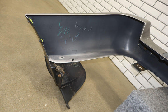 03 - 07 Toyota Land Cruiser LX470 Rear Bumper W/Reflectors *Missing Lower Tabs*