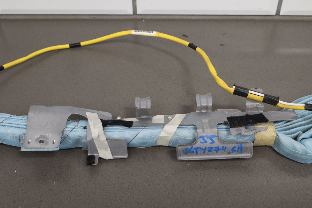 03 - 07 Toyota Land Cruiser LX470 Right Passenger Roof Curtain Airbag