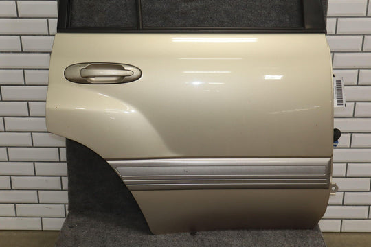 03 - 07 Toyota Land Cruiser Right Passenger Rear Door Shell
