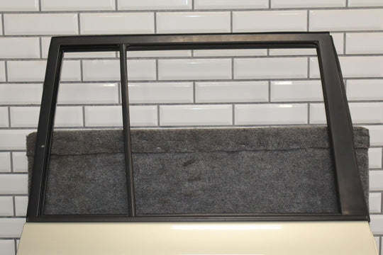 03 - 07 Toyota Land Cruiser Right Passenger Rear Door Shell