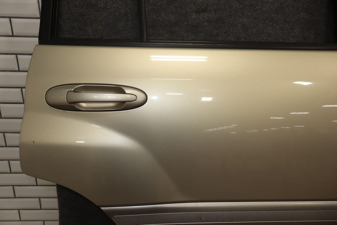 03 - 07 Toyota Land Cruiser Right Passenger Rear Door Shell