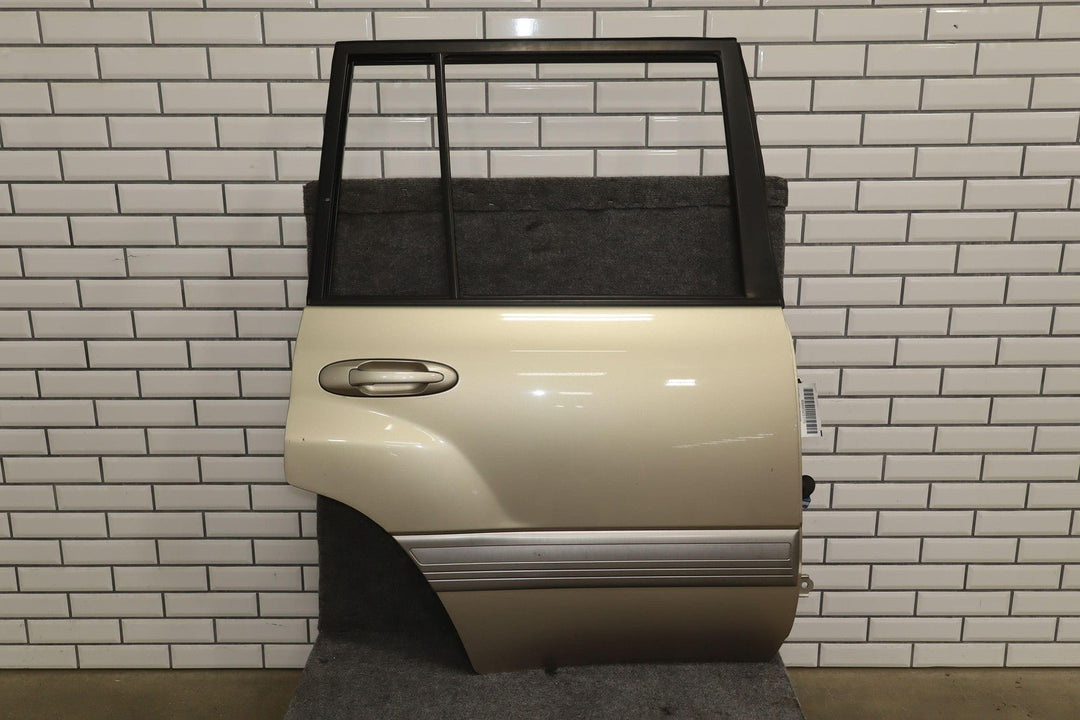 03 - 07 Toyota Land Cruiser Right Passenger Rear Door Shell