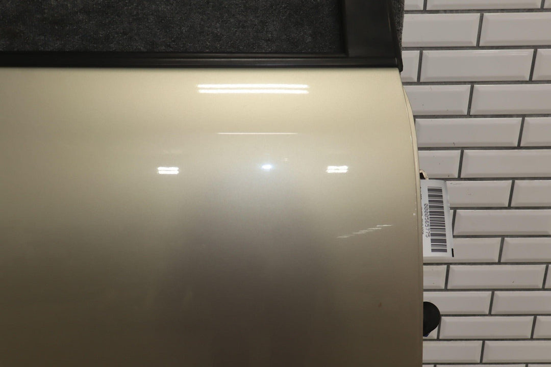 03 - 07 Toyota Land Cruiser Right Passenger Rear Door Shell