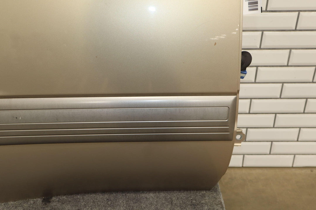 03 - 07 Toyota Land Cruiser Right Passenger Rear Door Shell