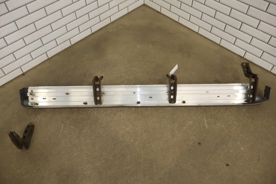 03 - 07 Toyota Land Cruiser Single (1) Left Driving Running Board W/Mount Brackets