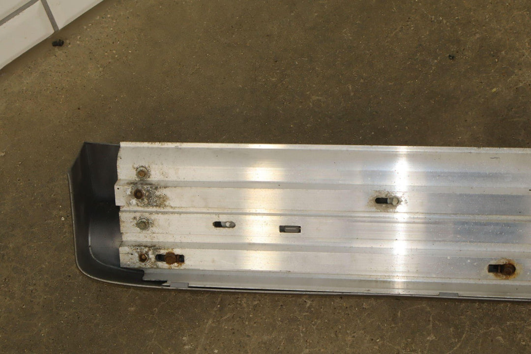 03 - 07 Toyota Land Cruiser Single (1) Left Driving Running Board W/Mount Brackets