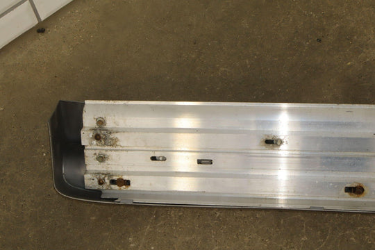 03 - 07 Toyota Land Cruiser Single (1) Left Driving Running Board W/Mount Brackets