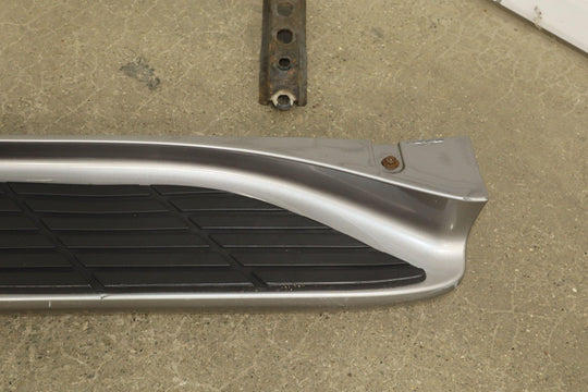 03 - 07 Toyota Land Cruiser Single (1) Left Driving Running Board W/Mount Brackets