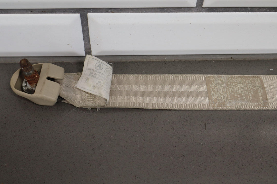 03 - 07 Toyota LandCruiser 3rd Row Left Driver Seat Belt Retractor