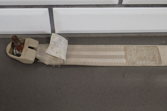 03 - 07 Toyota LandCruiser 3rd Row Left Driver Seat Belt Retractor