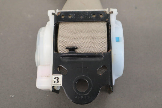 03 - 07 Toyota LandCruiser 3rd Row Left Driver Seat Belt Retractor