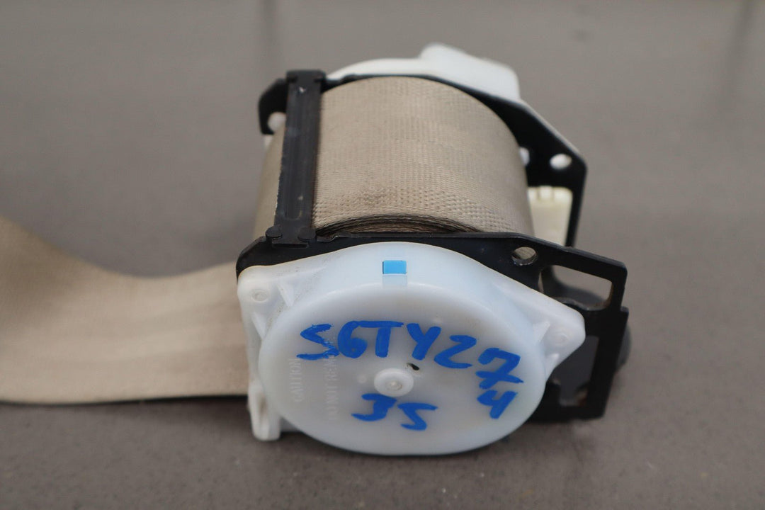 03 - 07 Toyota LandCruiser 3rd Row Left Driver Seat Belt Retractor