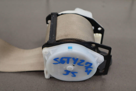 03 - 07 Toyota LandCruiser 3rd Row Left Driver Seat Belt Retractor