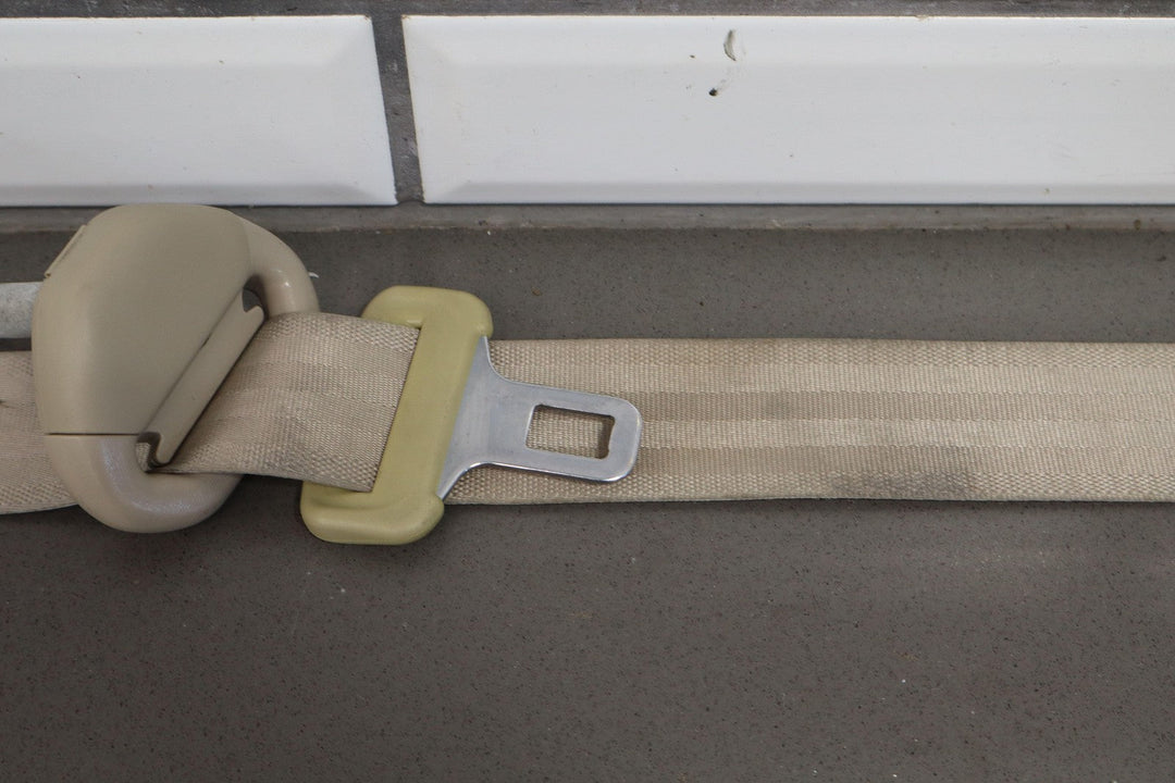 03 - 07 Toyota LandCruiser 3rd Row Left Driver Seat Belt Retractor