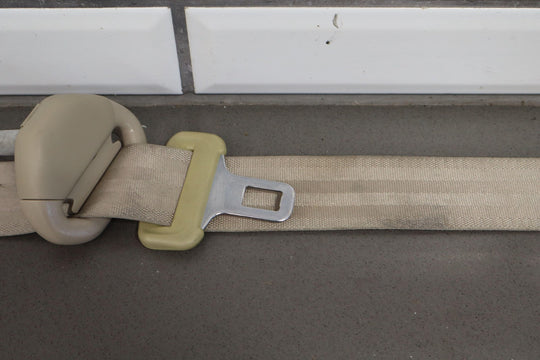 03 - 07 Toyota LandCruiser 3rd Row Left Driver Seat Belt Retractor