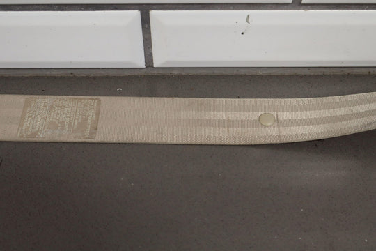 03 - 07 Toyota LandCruiser 3rd Row Left Driver Seat Belt Retractor