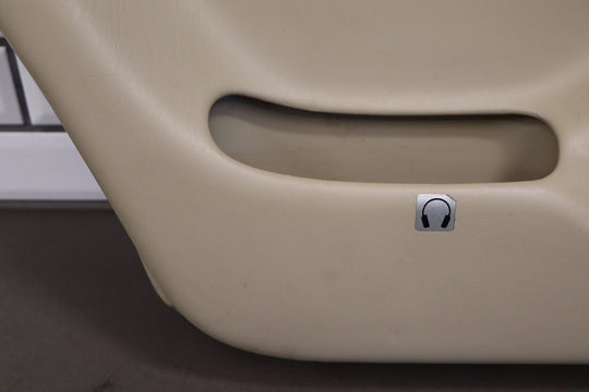 03 - 07 toyota LandCruiser Left Driver REAR Interior Door Trim Panel