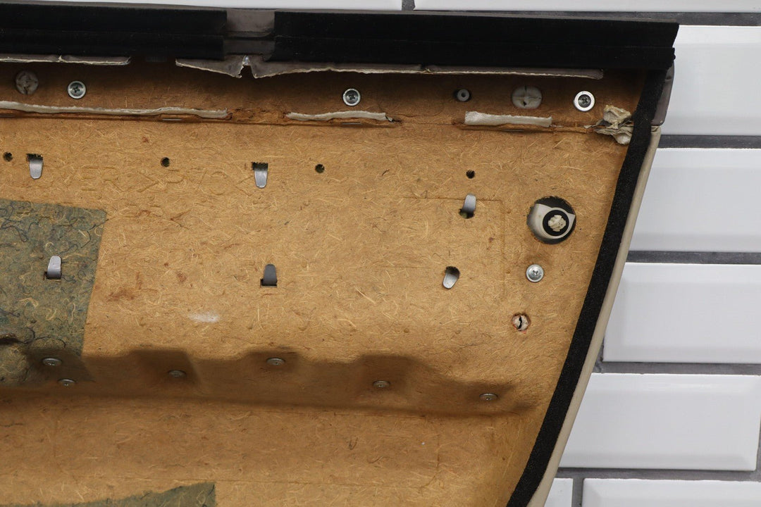 03 - 07 toyota LandCruiser Left Driver REAR Interior Door Trim Panel