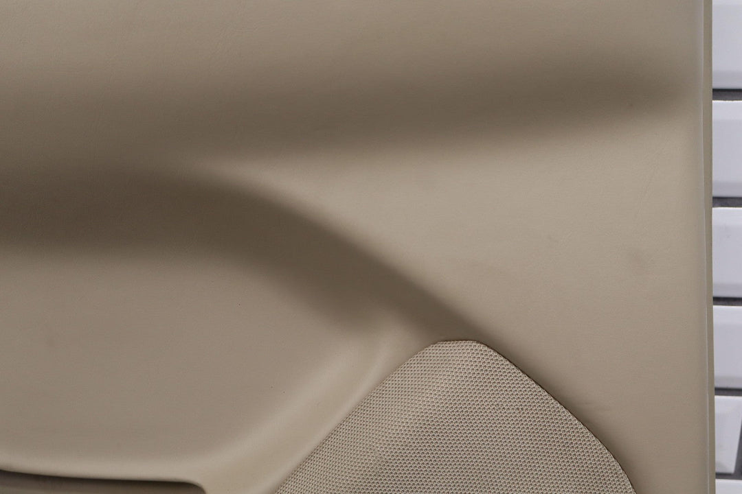 03 - 07 toyota LandCruiser Left Driver REAR Interior Door Trim Panel