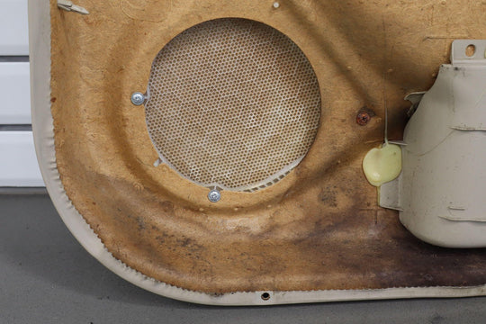 03 - 07 toyota LandCruiser Left Driver REAR Interior Door Trim Panel