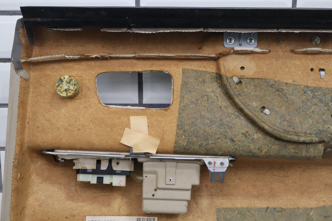 03 - 07 toyota LandCruiser Left Driver REAR Interior Door Trim Panel