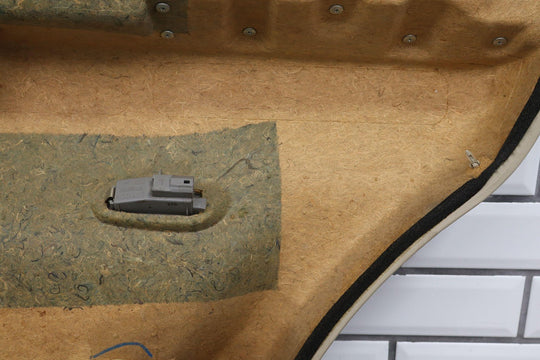 03 - 07 toyota LandCruiser Left Driver REAR Interior Door Trim Panel