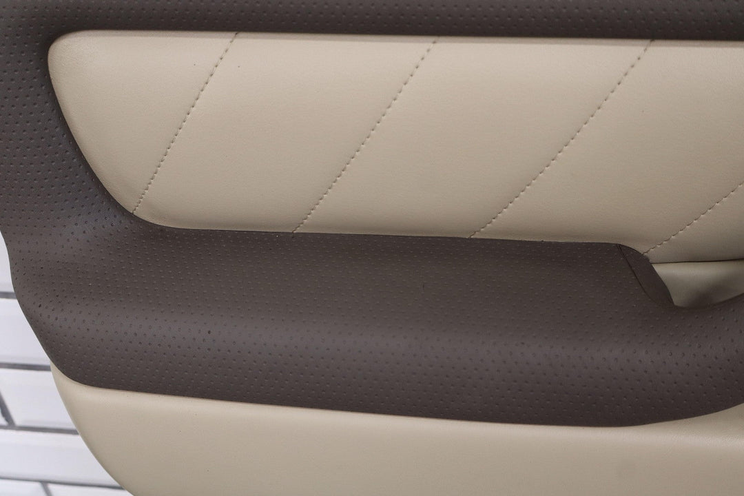 03 - 07 toyota LandCruiser Left Driver REAR Interior Door Trim Panel