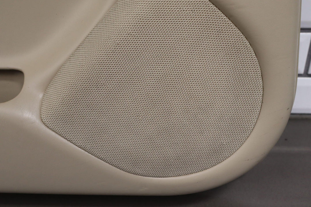 03 - 07 toyota LandCruiser Left Driver REAR Interior Door Trim Panel