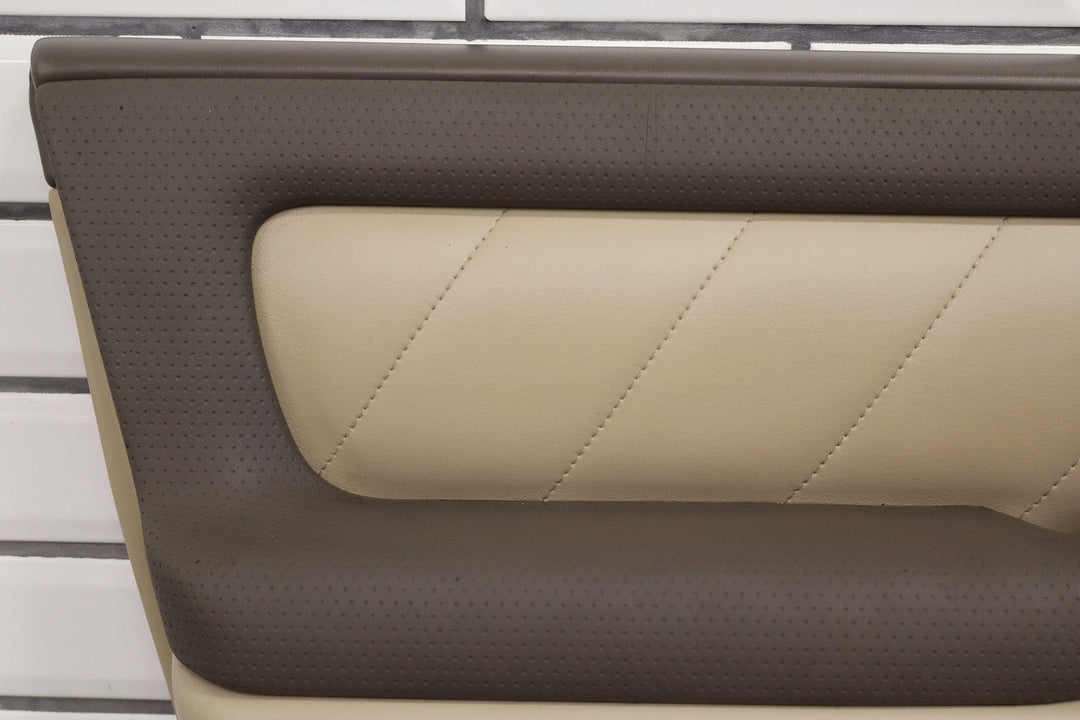 03 - 07 toyota LandCruiser Left Driver REAR Interior Door Trim Panel