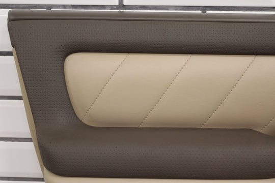 03 - 07 toyota LandCruiser Left Driver REAR Interior Door Trim Panel