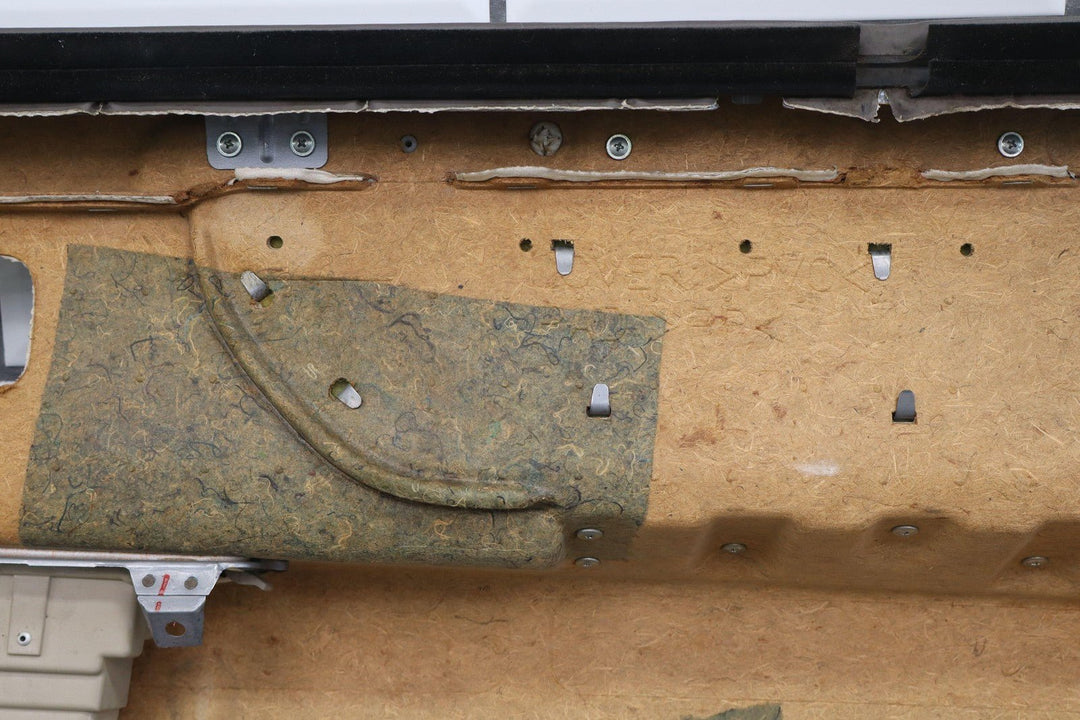 03 - 07 toyota LandCruiser Left Driver REAR Interior Door Trim Panel