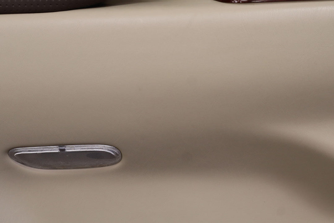 03 - 07 toyota LandCruiser Left Driver REAR Interior Door Trim Panel